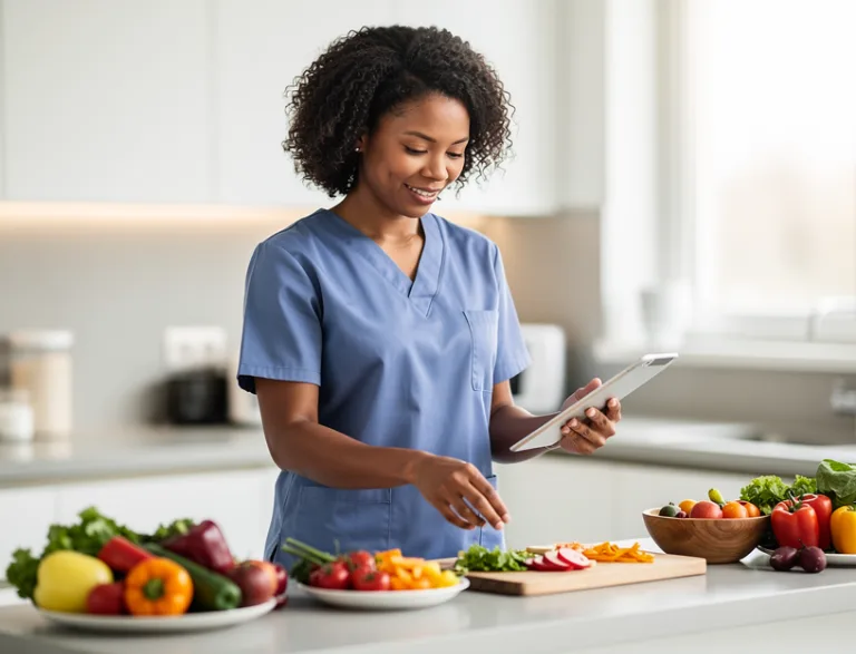 Dietitian service in Littlehampton